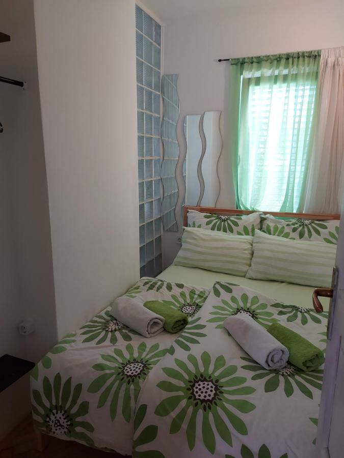 Apartments Garden Rovinj Exterior foto