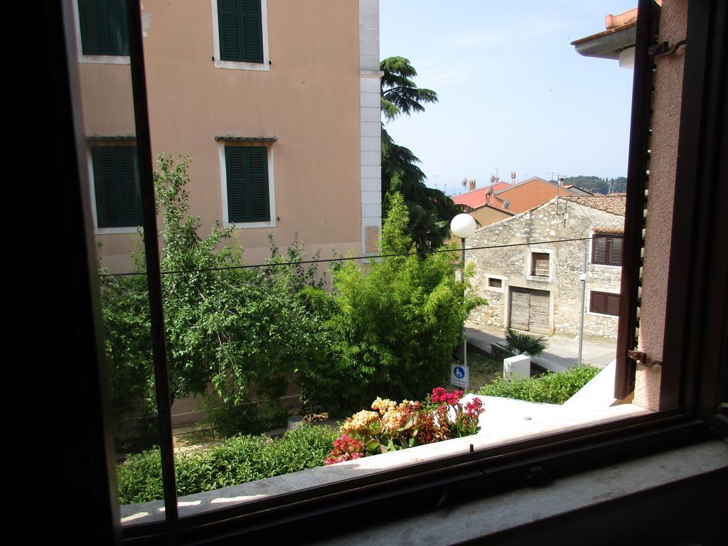 Apartments Garden Rovinj Exterior foto