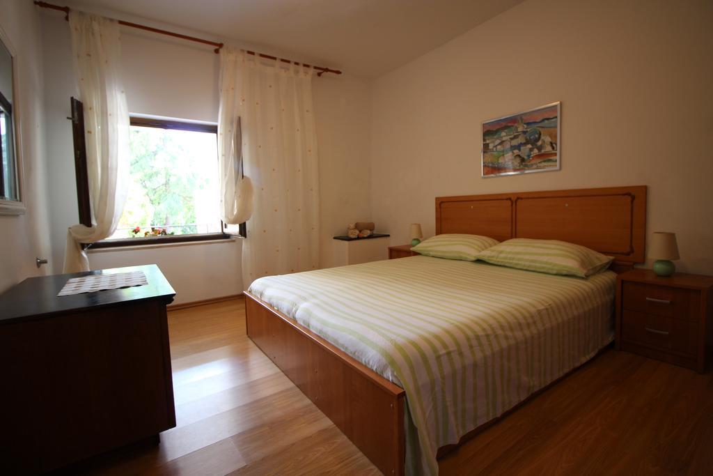 Apartments Garden Rovinj Exterior foto