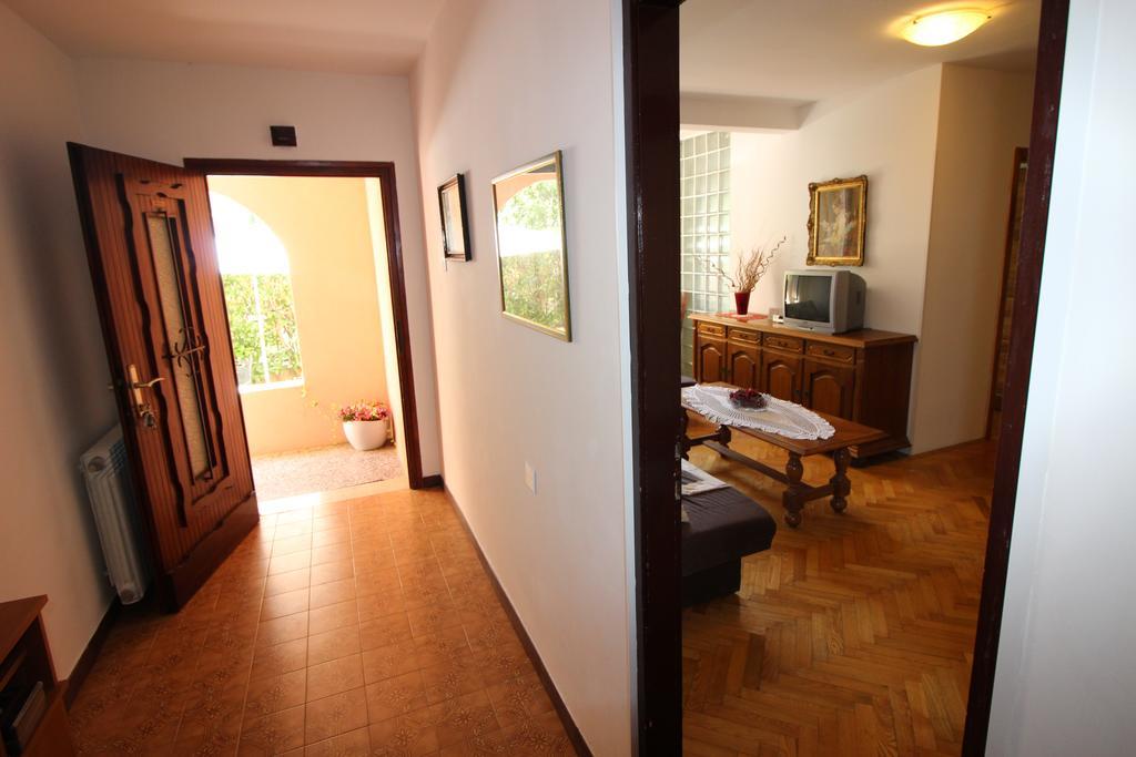 Apartments Garden Rovinj Exterior foto