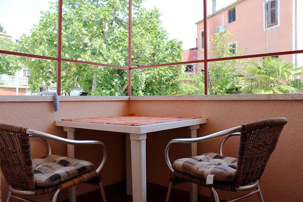 Apartments Garden Rovinj Exterior foto