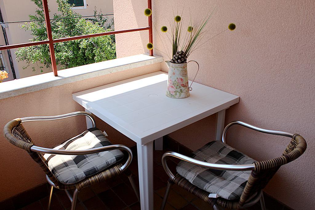 Apartments Garden Rovinj Exterior foto