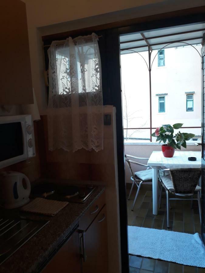 Apartments Garden Rovinj Exterior foto